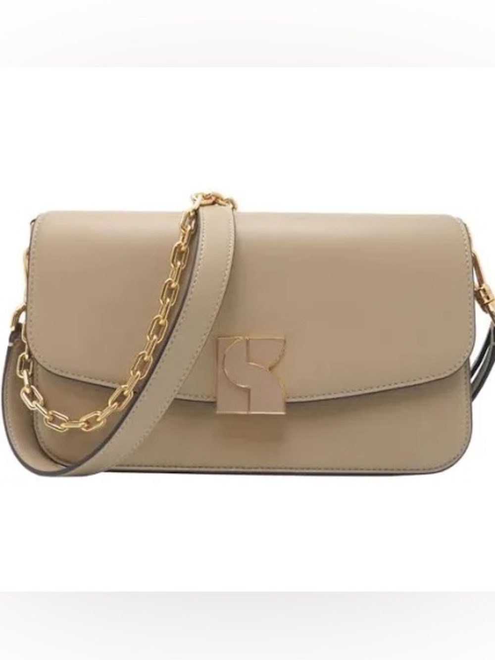 Kate Spade Dakota Medium Convertible Shoulder Bag in Timeless Taupe